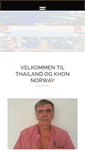 Mobile Screenshot of khon-norway.com